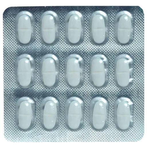 glz xr 30mg tablet 15's